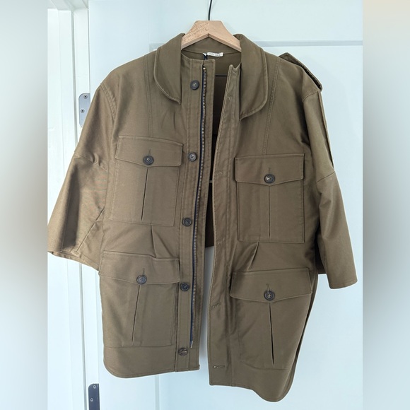 Vintage Celine Phoebe Philo era army jacket - Picture 6 of 8
